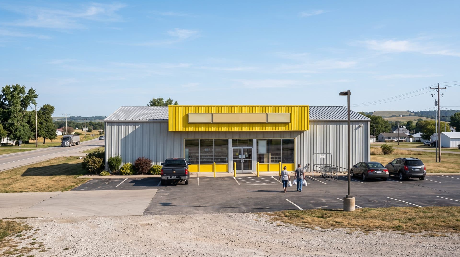 Dollar Store NNN sector