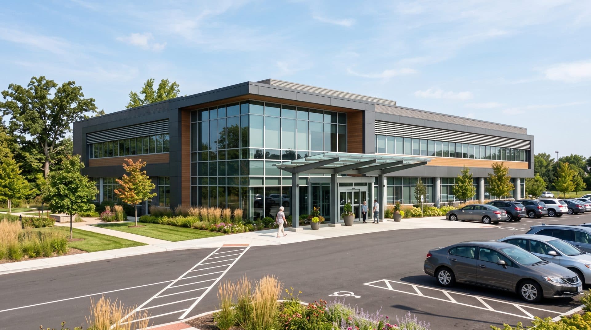 Medical Office sector