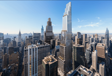 Ken Griffin, Vornado Near Record $3.3B Loan For Park Avenue Supertall
