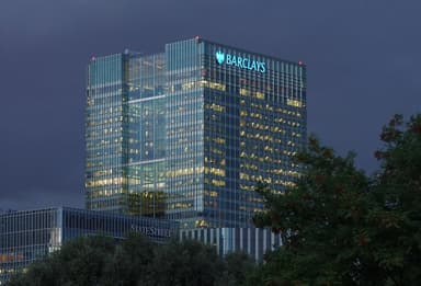 Barclays Buys £750M Headquarters At Canary Wharf
