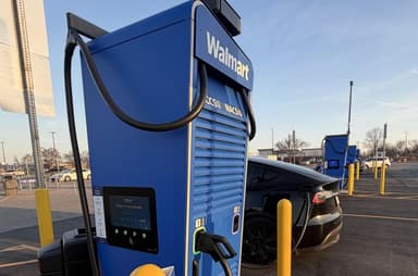 Retailers Charging Ahead With EV Stations Despite Policy Pullback