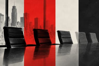 After 5 Years Of Gains, Commercial Real Estate's C-Suites Just Got Less Diverse