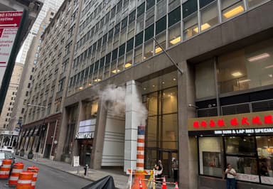 NYC Office Investor Warns It Could Go Under As Defaults Pile Up