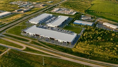 Jackson-Shaw Breaks Ground On Huge Industrial Park In Denton: The DFW Deal Sheet