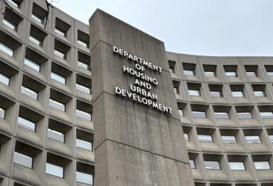 D.C. Sues To Block HUD Headquarters Move To Virginia