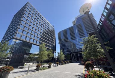 Blackstone Data Center Arm Takes HQ Lease At Reston Station