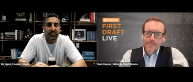 FIRST DRAFT LIVE: Mavik Capital's Vik Uppal Is Betting Big On CRE Distress