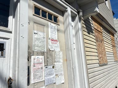 Orders To Vacate On The Rise, Leaving Tenants With No Home, No Timeline