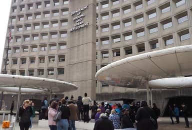 Trump Administration Loses Lawsuit Over Homelessness Funding Rules