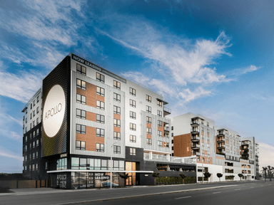 South Bay Multifamily Gaining Steam From Rebooted Aerospace, Defense Sector