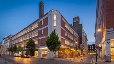1M SF Langham Estate Bets On 'Overlooked' Fitzrovia With £50M Investment Programme