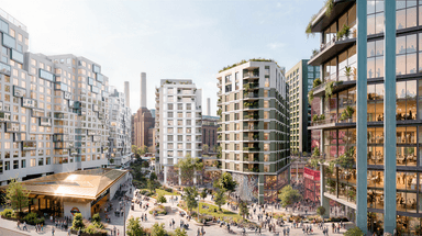 Battersea Power Station Reveals Plans To Double Development Again