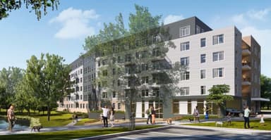 UK Investment Giant Funds First U.S. Development In Boston Suburb