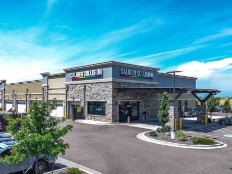 Boulder Group Arranges $5.9M Sale of Caliber Collision-Occupied Retail Property in Denver