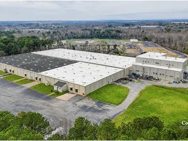 Longleaf Capital Obtains Acquisition Loan for Industrial Property in Spartanburg, South Carolina