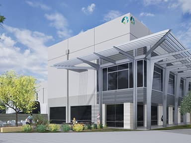 Enchanted Rock Signs 407,302 SF Industrial Lease in Metro Houston