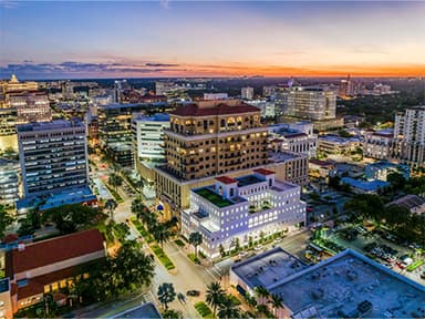 JLL Arranges $24.7M Refinancing for Office Building in Coral Gables, Florida