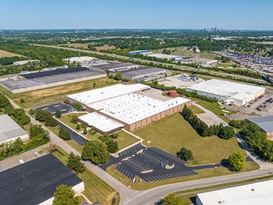 MMR Group Signs 214,000 SF Industrial Lease in Columbus, Ohio