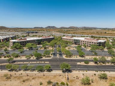 Workspace Property Trust Sells Two-Building, 238,500 SF Office Campus in Phoenix