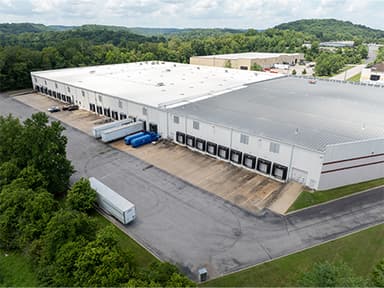 CBRE Arranges $58M Acquisition Financing for Industrial Portfolio in Metro Nashville