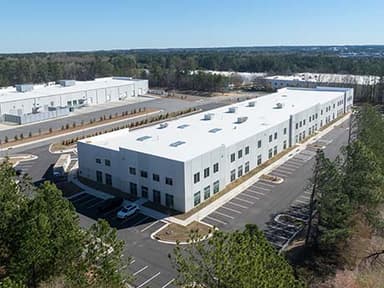 Foxfield Acquires New Life Sciences Facility in Metro Raleigh Leased to Kryosphere