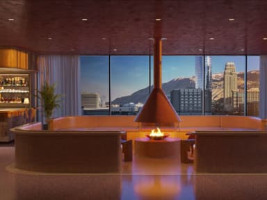 Domain Cos., Cottonwood Group Receive $102M in Financing for Development of Kimpton Hotel in Salt Lake City