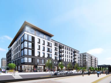 CRG, Cole West Break Ground on 693-Bed Student Housing Property Near University of Utah