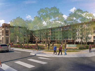 NRP Group Breaks Ground on 675-Unit Multifamily Redevelopment Project in East Austin