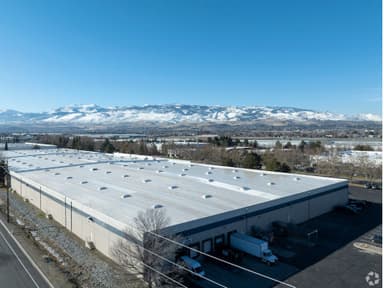LDK Ventures Acquires 300,564 SF Industrial Building in Reno