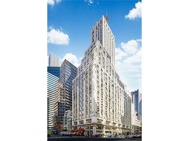 GFP Receives $86.5M Loan for Refinancing of Midtown Manhattan Office Building