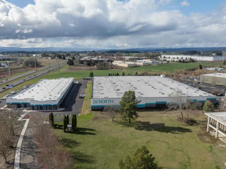 Gantry Secures $12M Refinancing for Two-Building Industrial Asset in Hillsboro, Oregon
