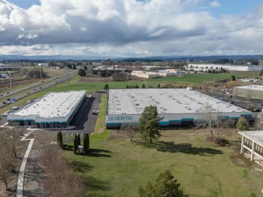 Gantry Secures $12M Refinancing for Two-Building Industrial Asset in Hillsboro, Oregon