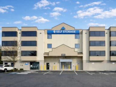 SecureSpace Self Storage Opens 625-Unit Facility in Tukwila, Washington