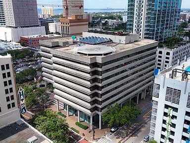 Benderson Launches Redevelopment of 300,000 SF Downtown Tampa Office Building
