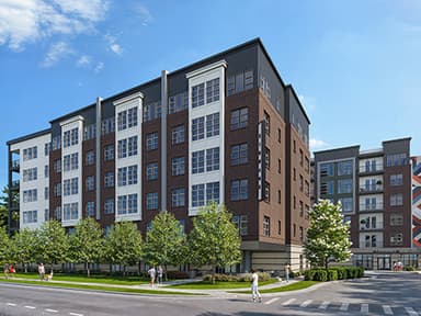 Wood Partners, PGIM to Develop 357-Unit Apartment Community in Morrisville, North Carolina