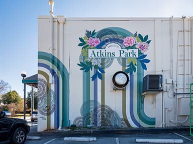 Third & Urban Unveils Renovation Plans for Atkins Park Retail Cluster in Atlanta