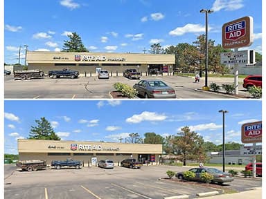 AutoZone Leases 8,000 SF Former Rite Aid Store in Buchanan, Michigan