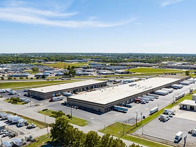Sword Industrial Partners Buys 261,692 SF Park in Northeast Tulsa