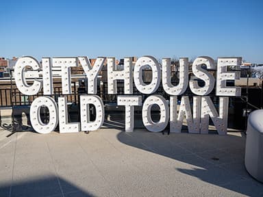 AREP Opens CityHouse Old Town Office-to-Residential Conversion Project in Alexandria, Virginia