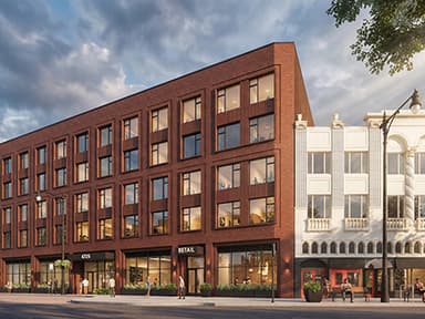 Associated Bank Provides $7.6M Construction Loan for Chicago Apartment Building