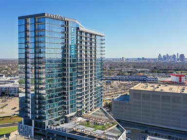 Northmarq Arranges Sale of 28-Story Apartment Tower in North Dallas