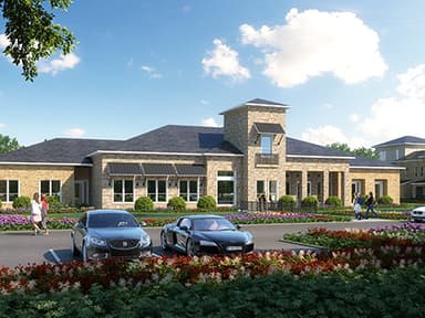 Fein Begins Leasing 326-Unit Apartment Community in North Houston