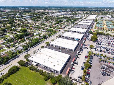 Cushman & Wakefield Brokers $81M Sale of South Florida Industrial Portfolio