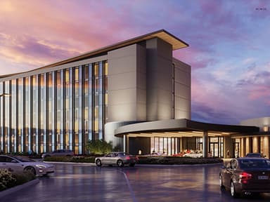 PENN Entertainment to Open New 203-Room Hotel at Hollywood Casino Columbus on June 12