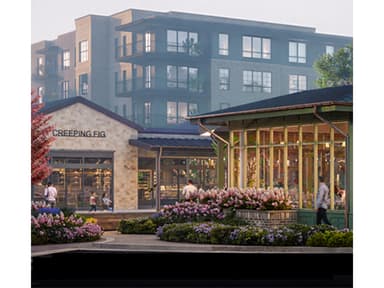 Atlantic Cos. Secures Construction Financing, Breaks Ground on Mixed-Use Project in Roswell, Georgia