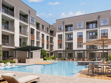 Rockefeller Group, Pelican Begin Leasing 298-Unit Multifamily Project in Katy, Texas
