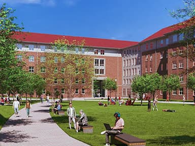 Ole Miss, Greystar Break Ground on $101M Residence Hall Development