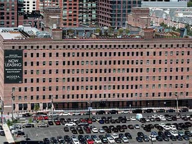 Cushman & Wakefield Arranges $136M Loan for Refinancing of Jersey City Apartment Building