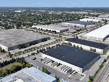 PCCP Provides $180.5M Refinancing for 2.1 MSF Industrial Park Near Detroit