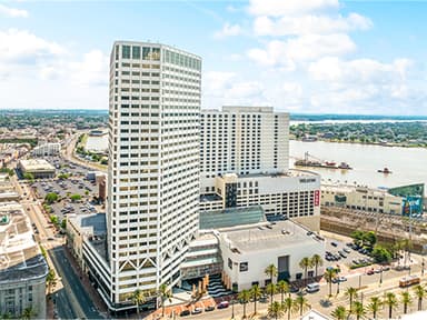 Skysoar Capital Buys 32-Story One Canal Place Office Tower in New Orleans